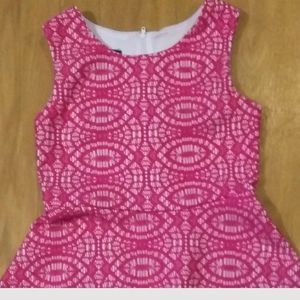 Amy Byer Pink Dress Girls Size: 8